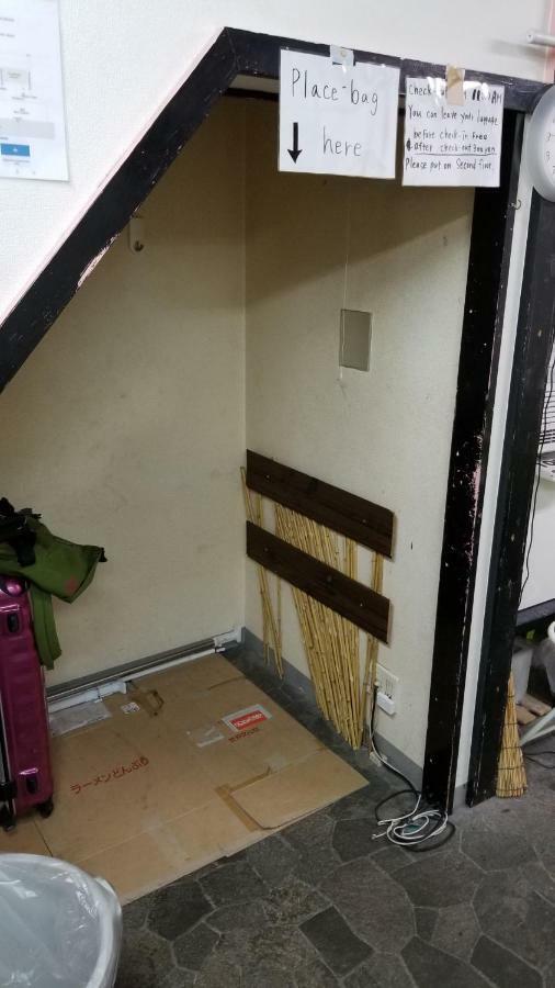 Kiyamachi Guesthouse Kyoto Dış mekan fotoğraf